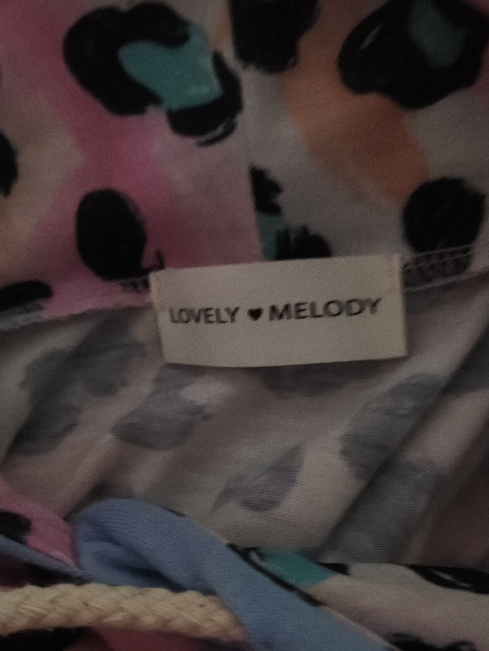 Lovely Melody Hoodie